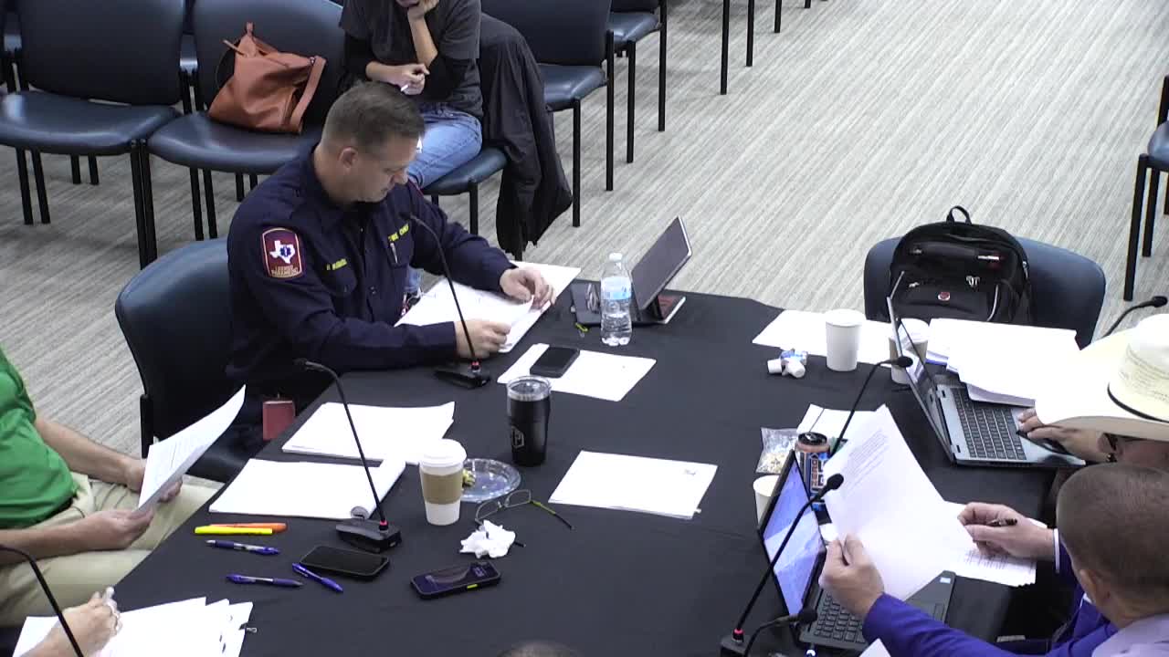 City Council Revises Nepotism Policy for Fire Department Hiring Practices