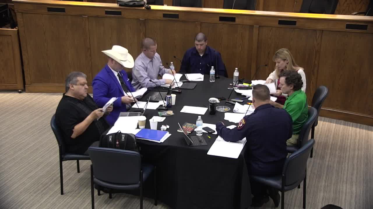 Firefighters Association Revises Grievance Procedure and Updates Contract Language