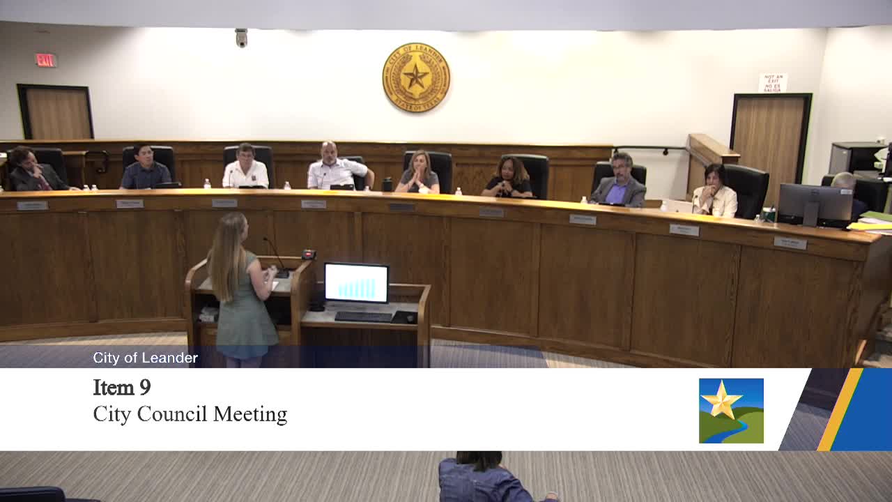 Leander City Council denies zoning change for Monte Ranch Trail property expansion