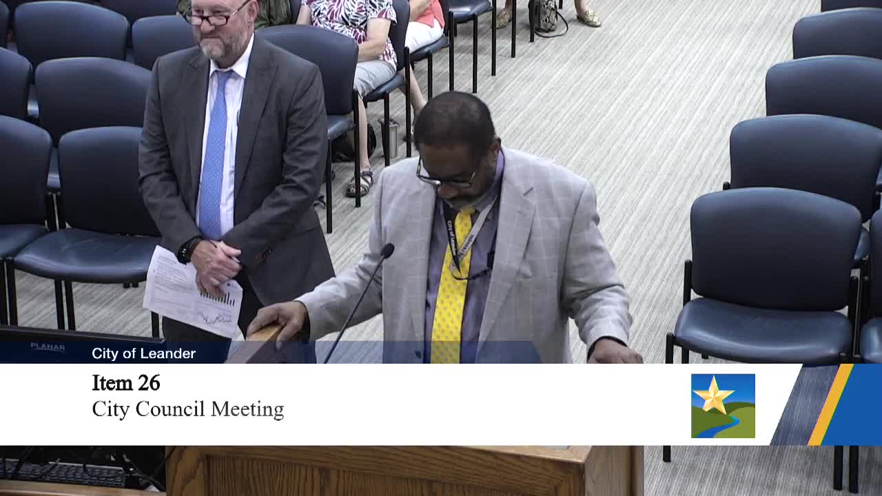 City Council Approves Sale of Certificates with 4.46% Interest Rate for 30 Years
