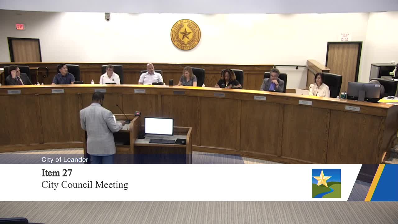City Council Approves Fiscal Year 2026 Budget Unanimously