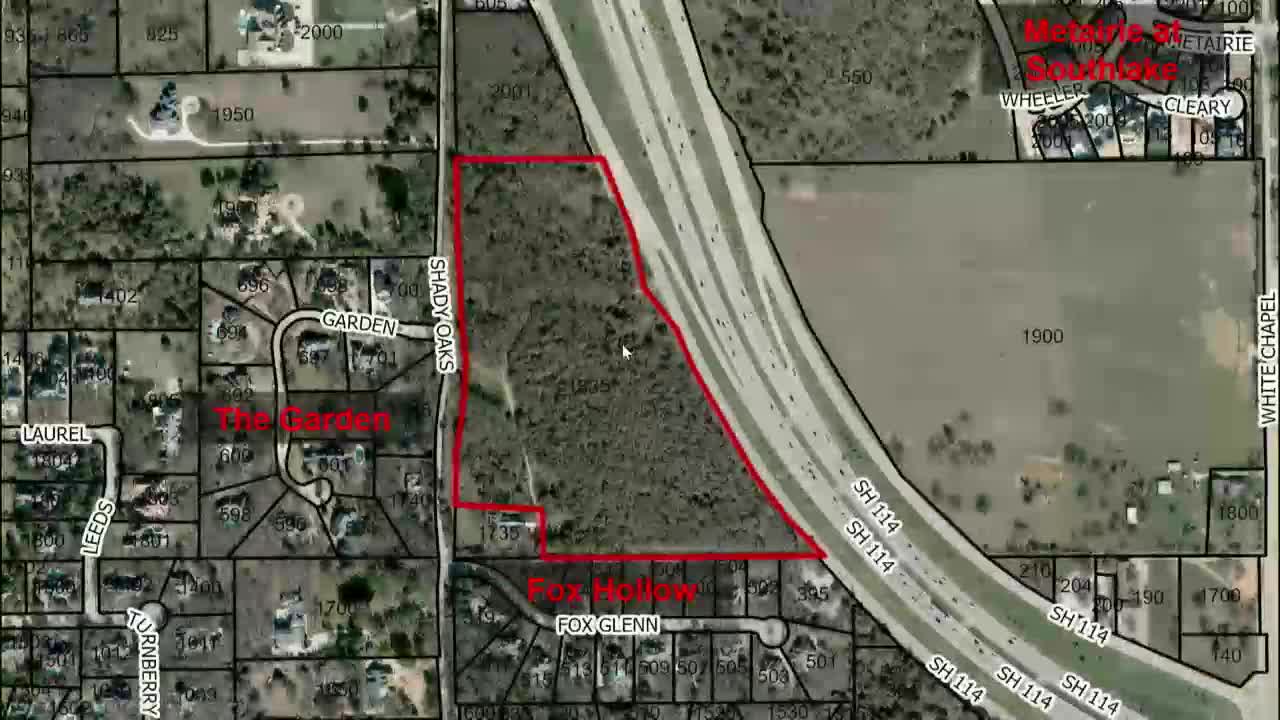 City Council Approves Land Use Change to Medium Density Residential in Shady Oaks
