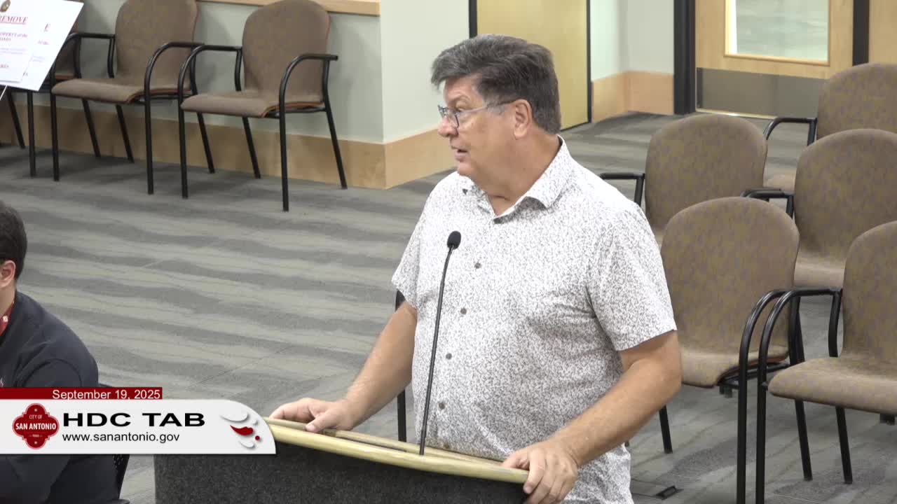 Council Discusses Balcony Railing Height Compromise Amid Safety Concerns