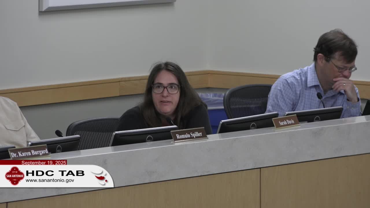 Local Resident Proposes Safety Improvements for 2007 Fence Design