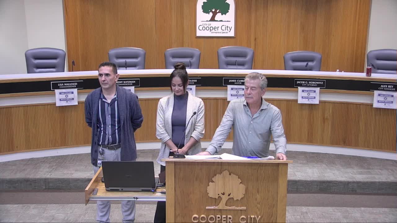 Cooper City Residents Urge Commissioners to Reject Proposed Roundabout Project