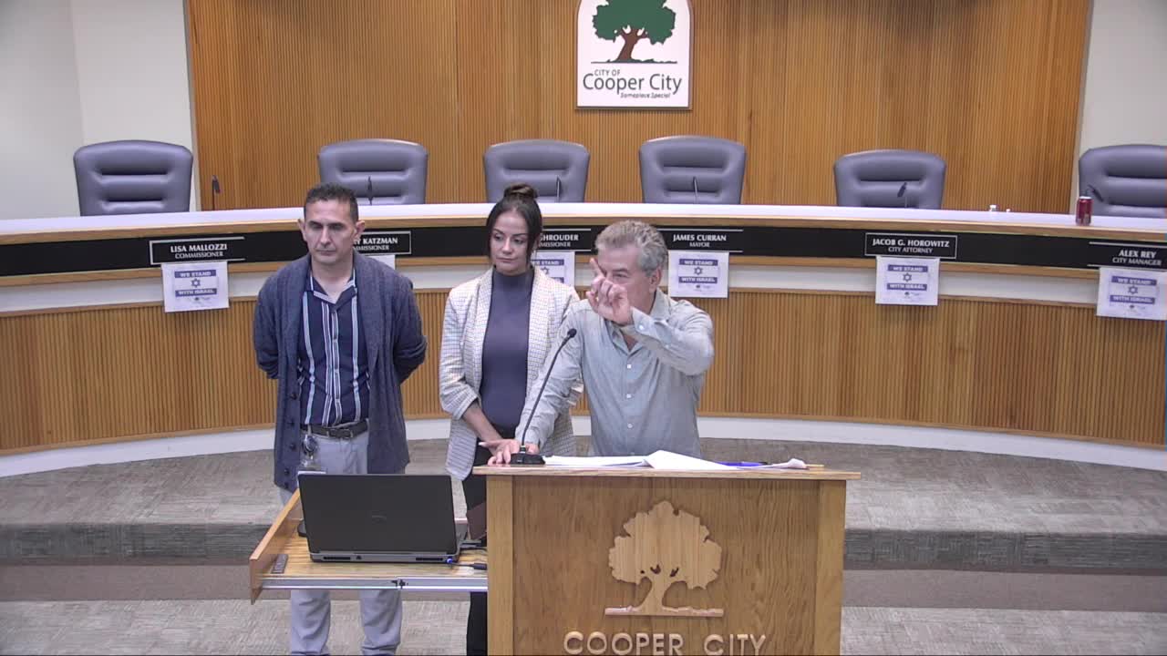 Residents Urge Cooper City Council to Consider Alternative Solutions for Traffic Issues