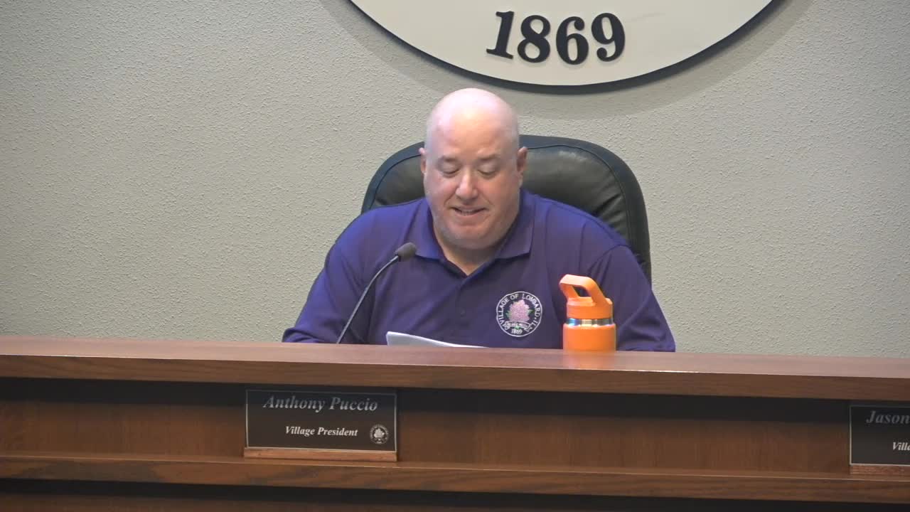 Lombard Village Council Approves Oktoberfest Event Amid Pinnacle Development Discussions