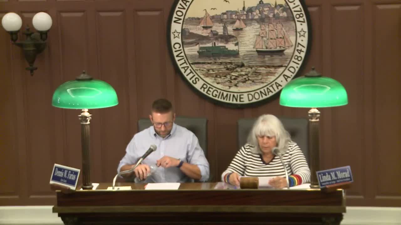 New Bedford City Council Approves $60K Health Department Revolving Fund Increase