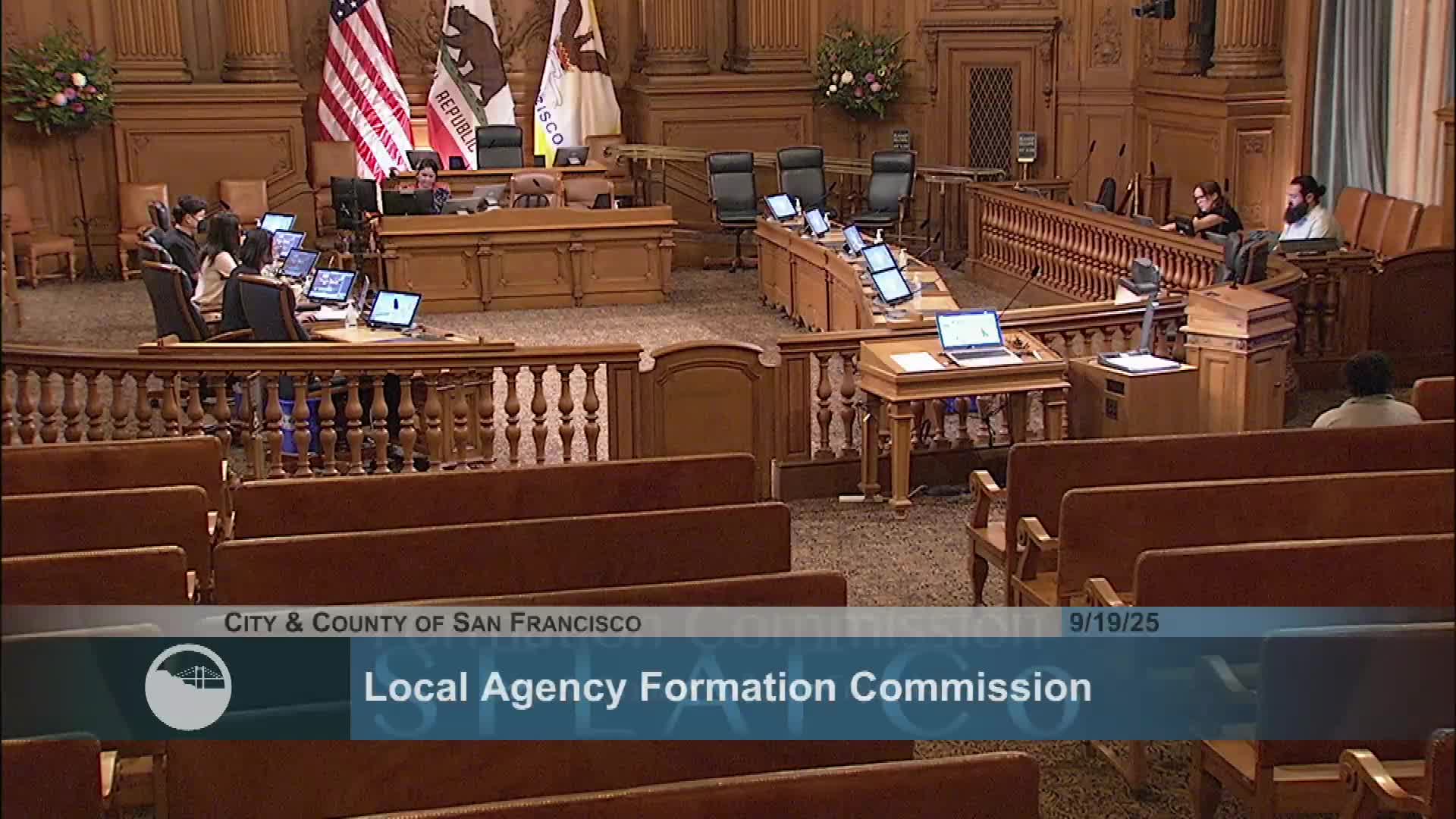 Local Agency Formation Commission appoints Kalid Samrai as executive officer