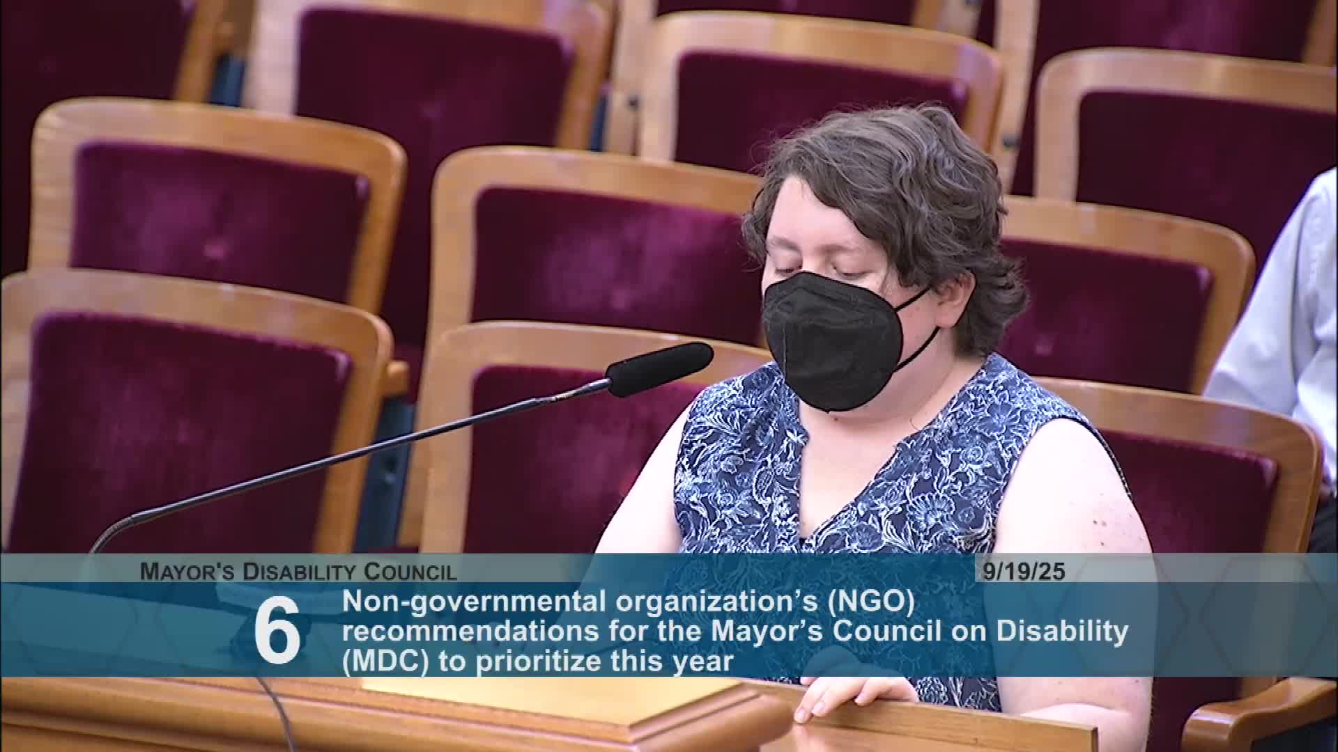 Community Advocates Address Transit Deficits and Housing Accessibility for Seniors in San Francisco