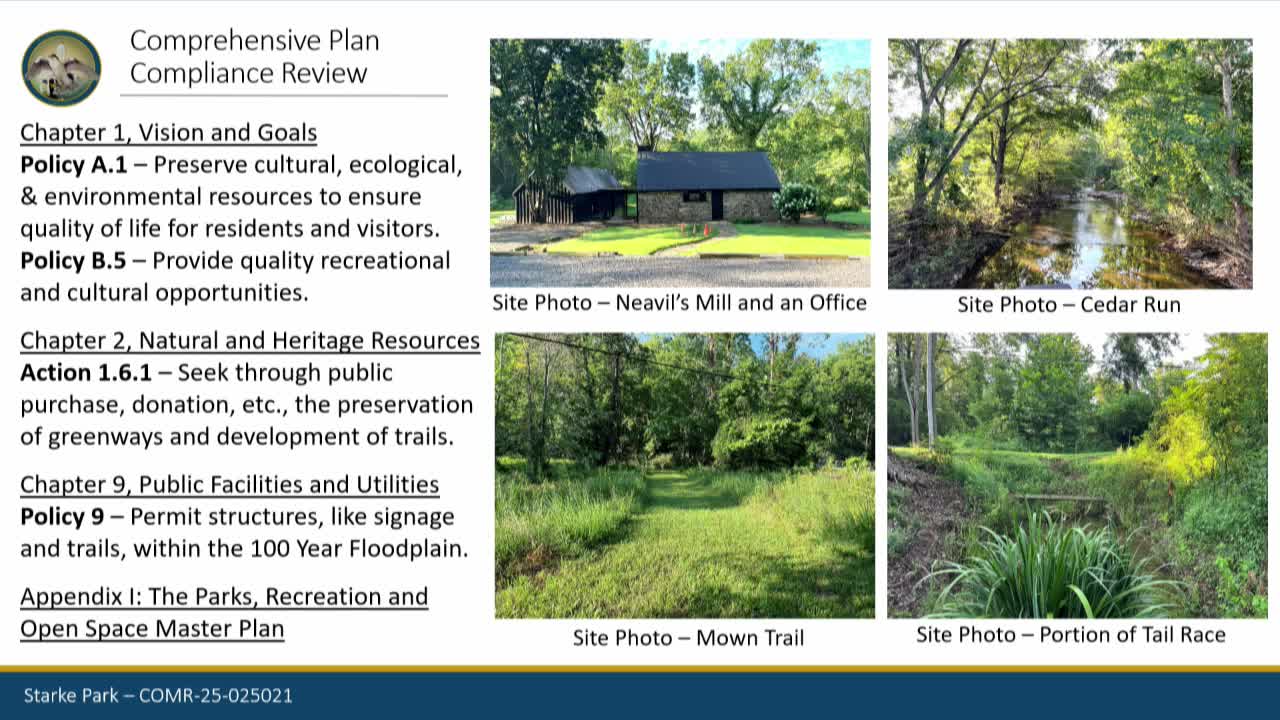 Eastpoint Energy presents battery storage project safety measures to local commissioners