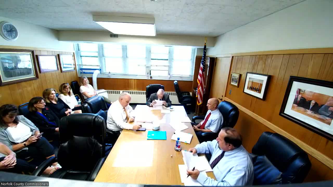 Commissioners Approve $55,500 Supplemental Budget for FY26 Salary Reserve