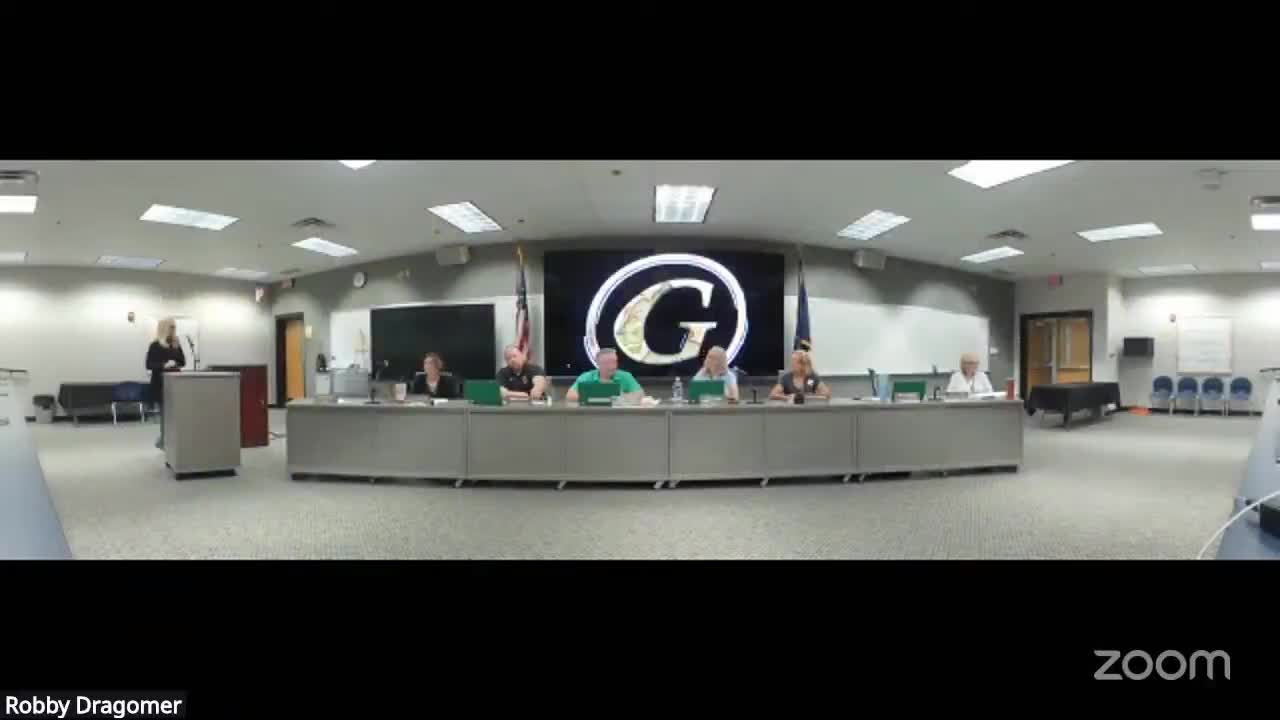 School board approves Sounds of Sarah presentation and partnership