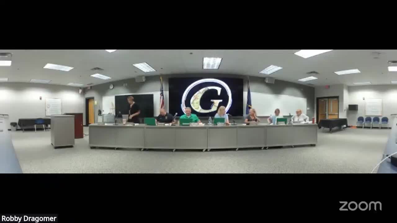 Griffith Community Leaders Address Youth Drug Awareness and Scholarships