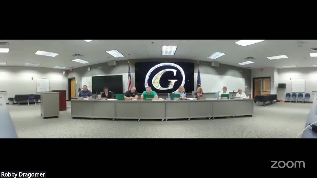 Board discusses Central Towers lease buyout; transcript shows no clear final vote