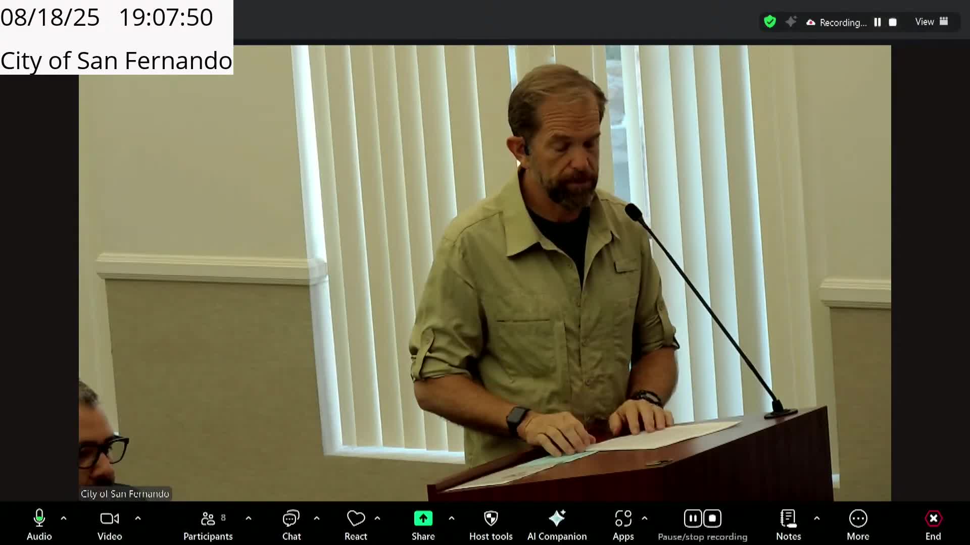 Local Chamber Proposes Cesar Chavez Light Rail Station in San Fernando Metro Project