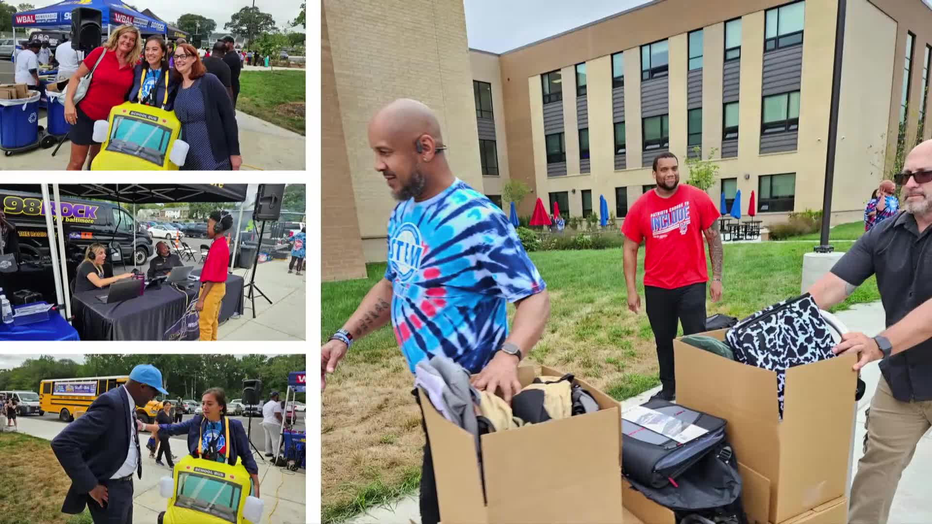 Superintendent and board highlight Meade High School renovation and early-year gains as schools reopen