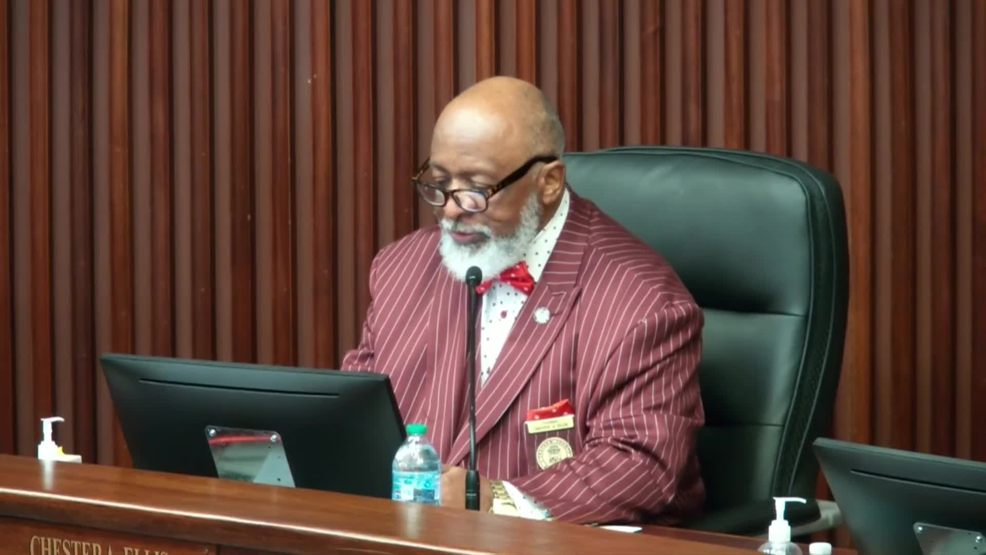 Commission approves $12.5 million transfer to CIP, funds gym and Highway 17 safety projects