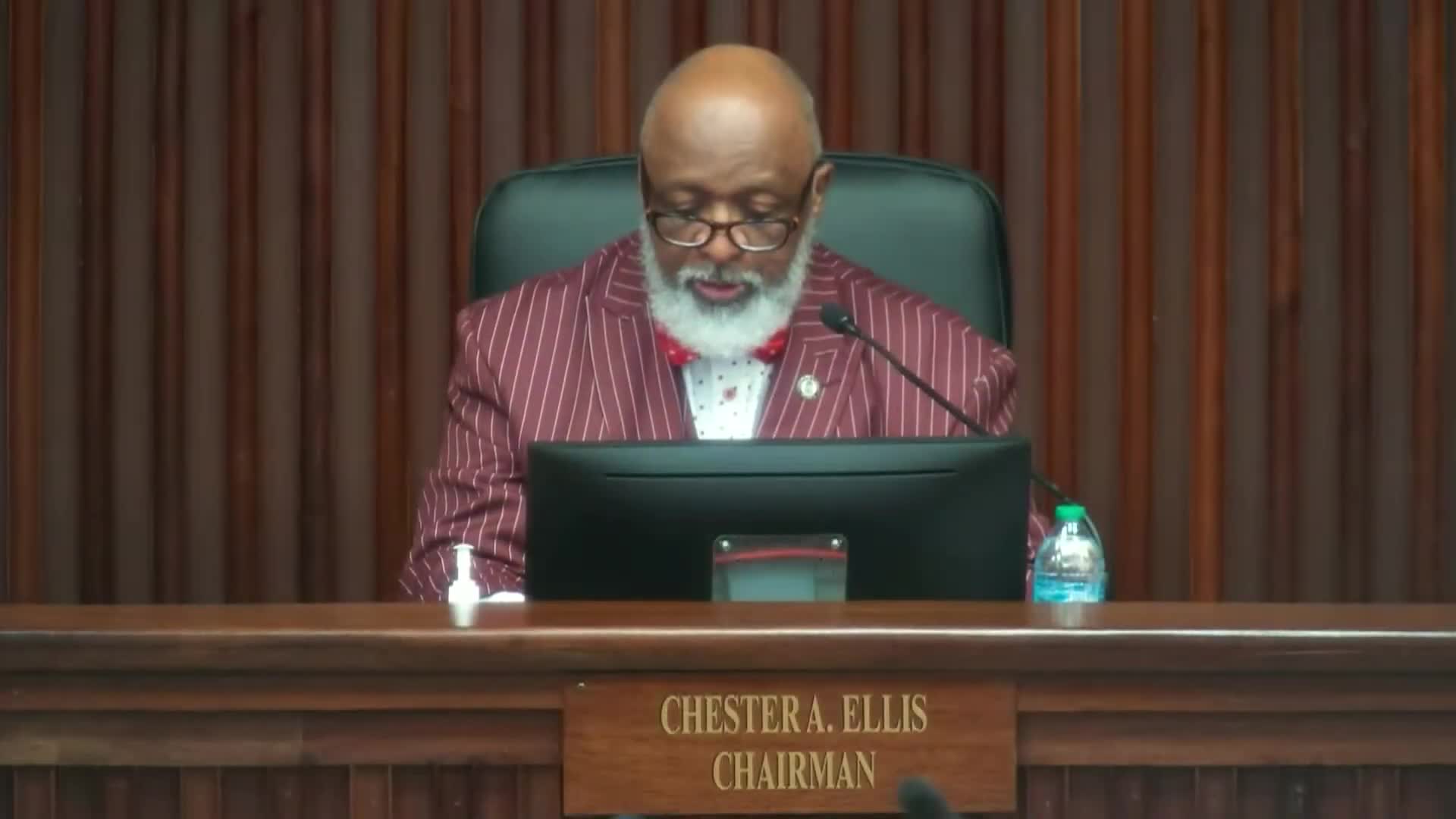 Chatham County commissioners deny variance for unpermitted work at 22 Lake Drive