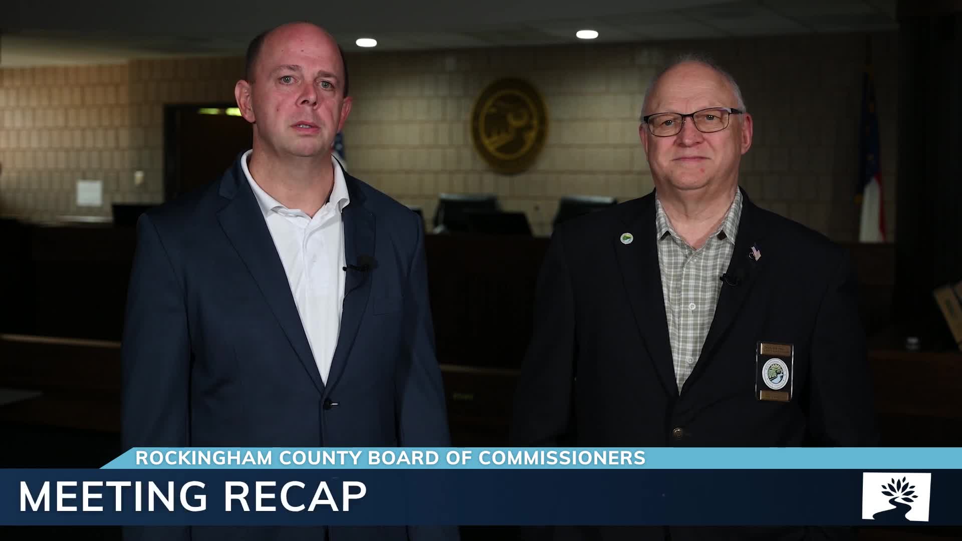 Rockingham County commissioners say insurance costs rose to about $1.2 million; jail liability cited