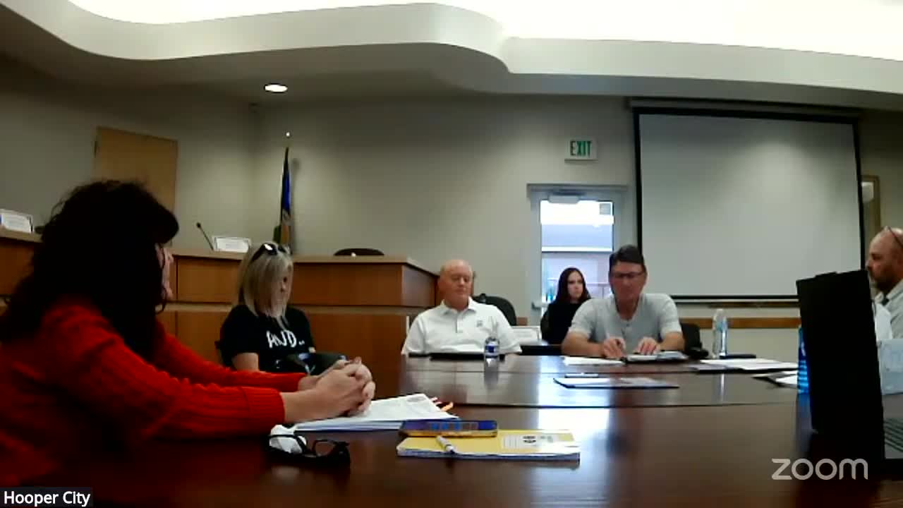 Local Officials Discuss Crime Funding Inequities at Cooker Meeting
