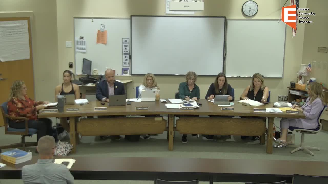 Oliver Ames prepares for NEASC visit after year-long self-study identifying curriculum and ‘‘vision of the graduate’’ as priorities