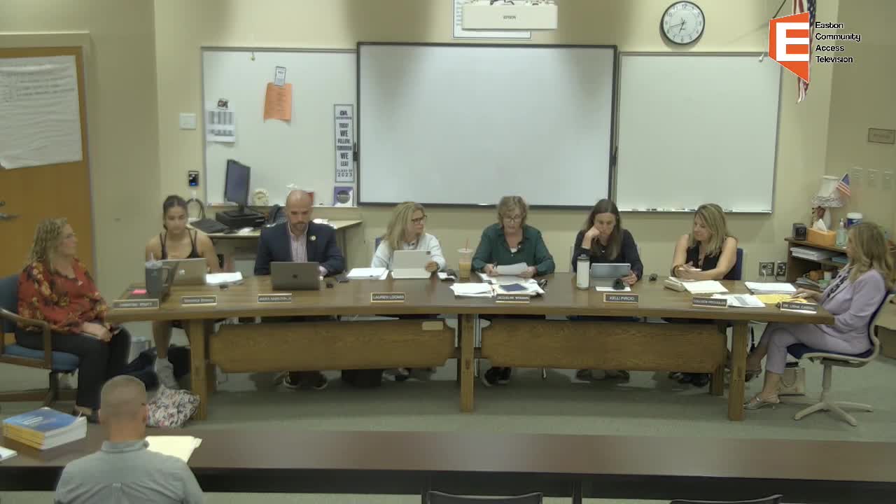 School committee votes amendment to expand baseline concussion testing to all sports, then tables policy for policy-subcommittee review