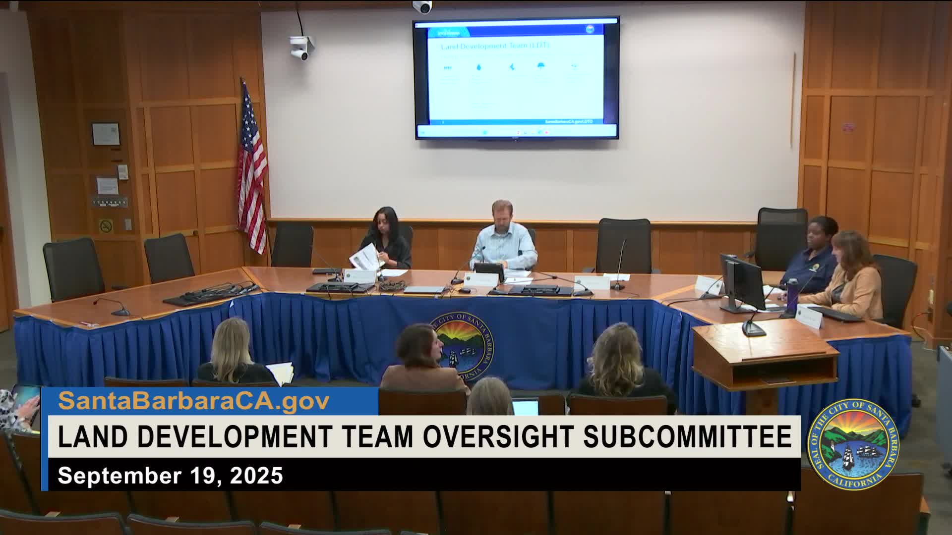 Land Development Team Implements Novak Report Recommendations to Streamline Permitting Process