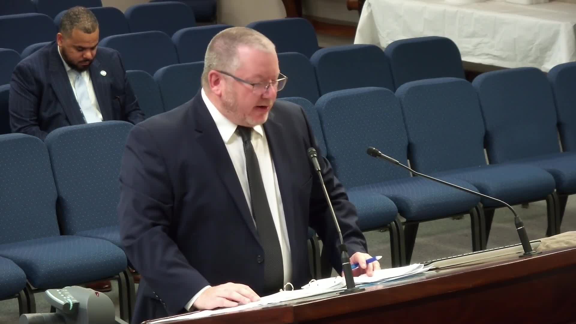 Georgia Ethics Commission Discusses Nonprofit Fund Transfers and PAC Registration Rules