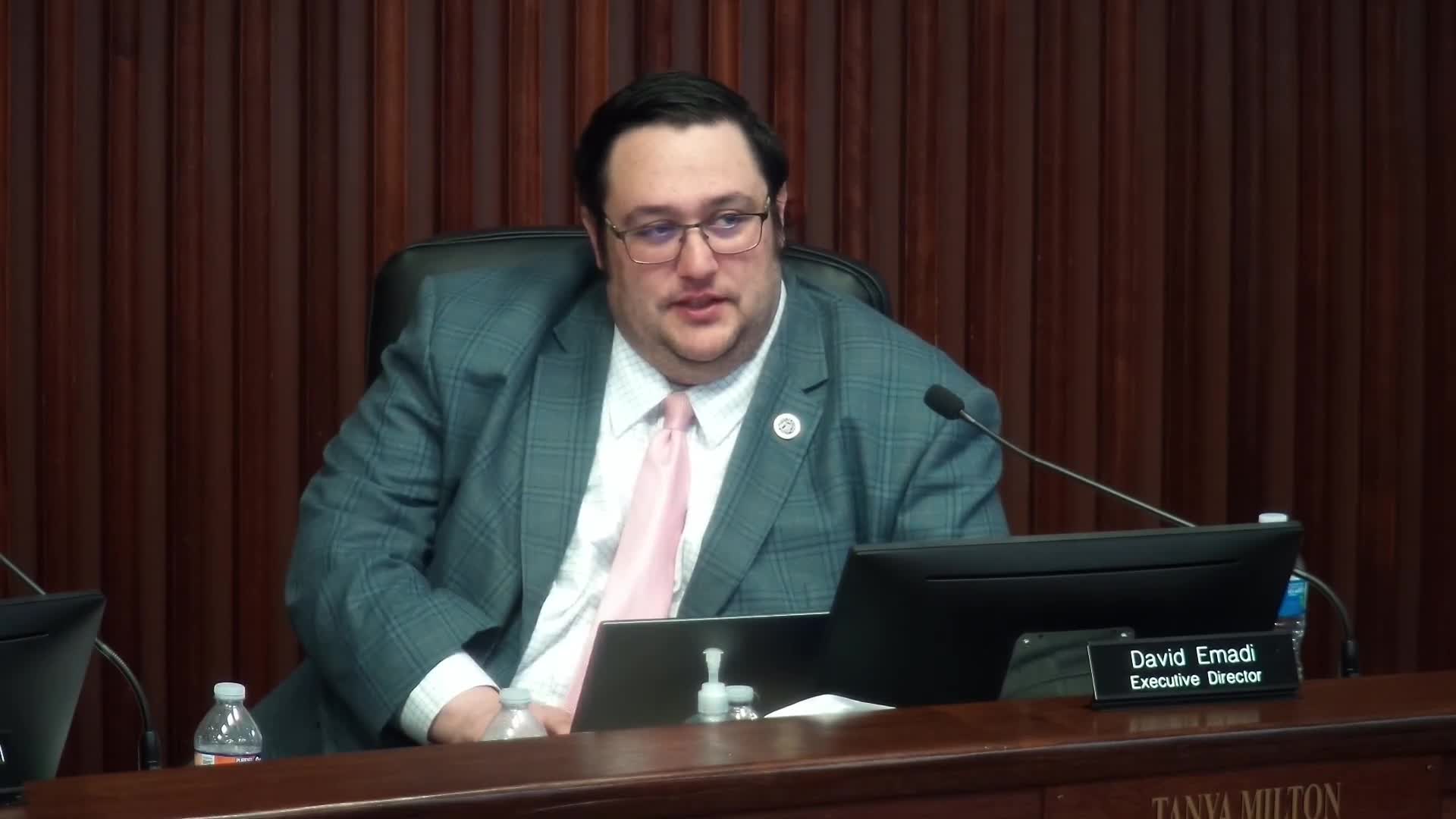 Georgia Ethics Commission Issues Fines for Multiple Campaign Finance Violations