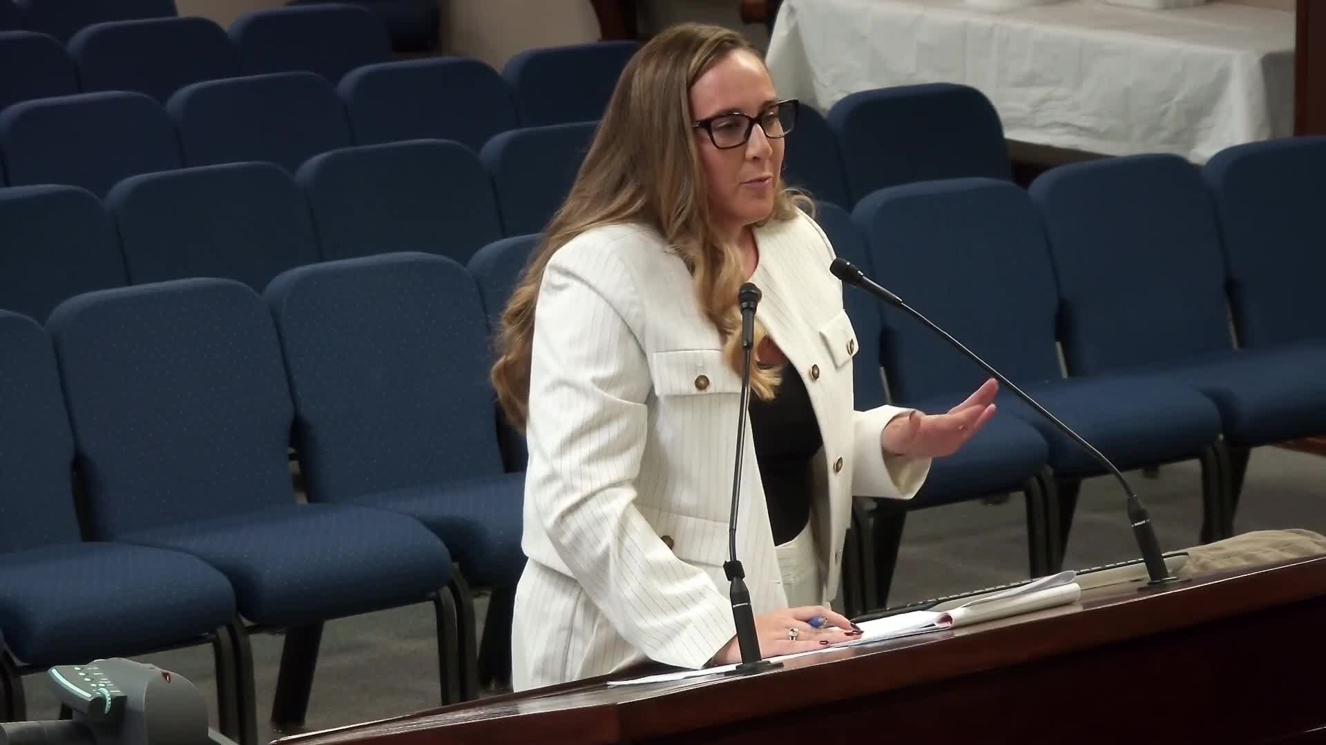 Commissioners Assess Fines for Candidates Violating Financial Disclosure Rules