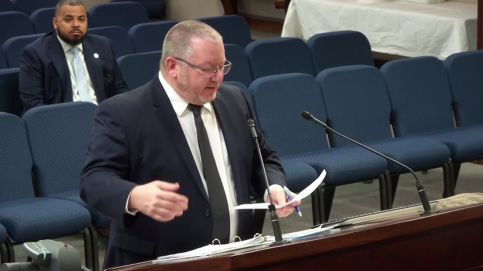 Local Candidate Bourgeois Corrects Campaign Filing Error with Municipal Clerk