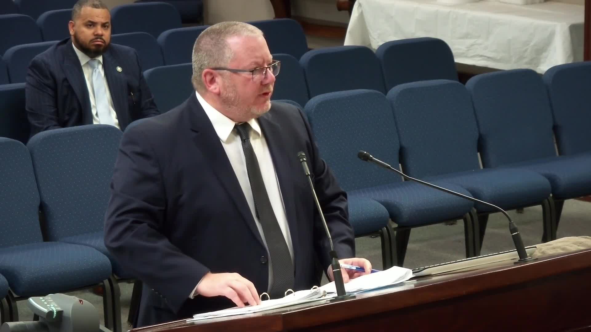 Macon Industrial Authority penalized $1500 for campaign contribution violations