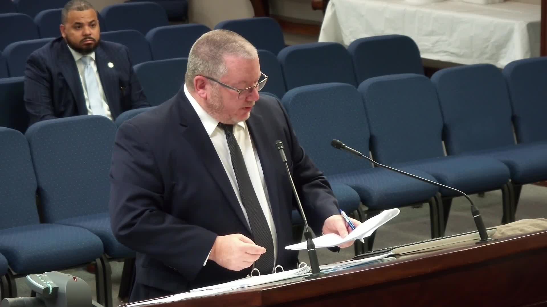 Georgia Election Commission Penalizes Candidates for Campaign Finance Violations