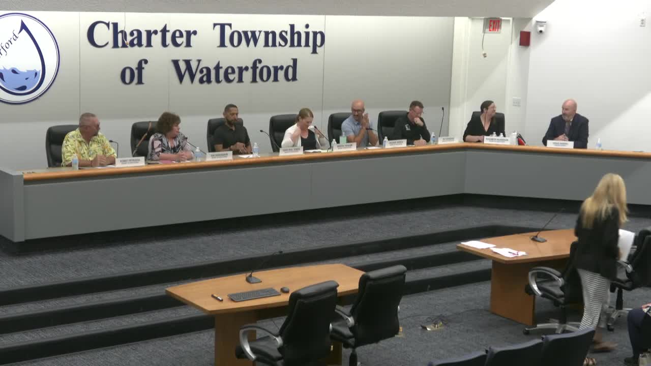 Waterford Schools Seek Solutions for Playground Safety and Budget Crisis
