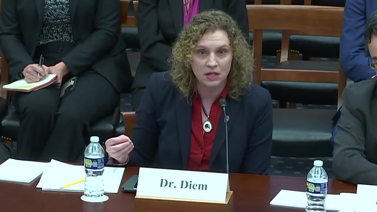 Witnesses press for apprenticeships, community college partnerships and regional fusion hubs