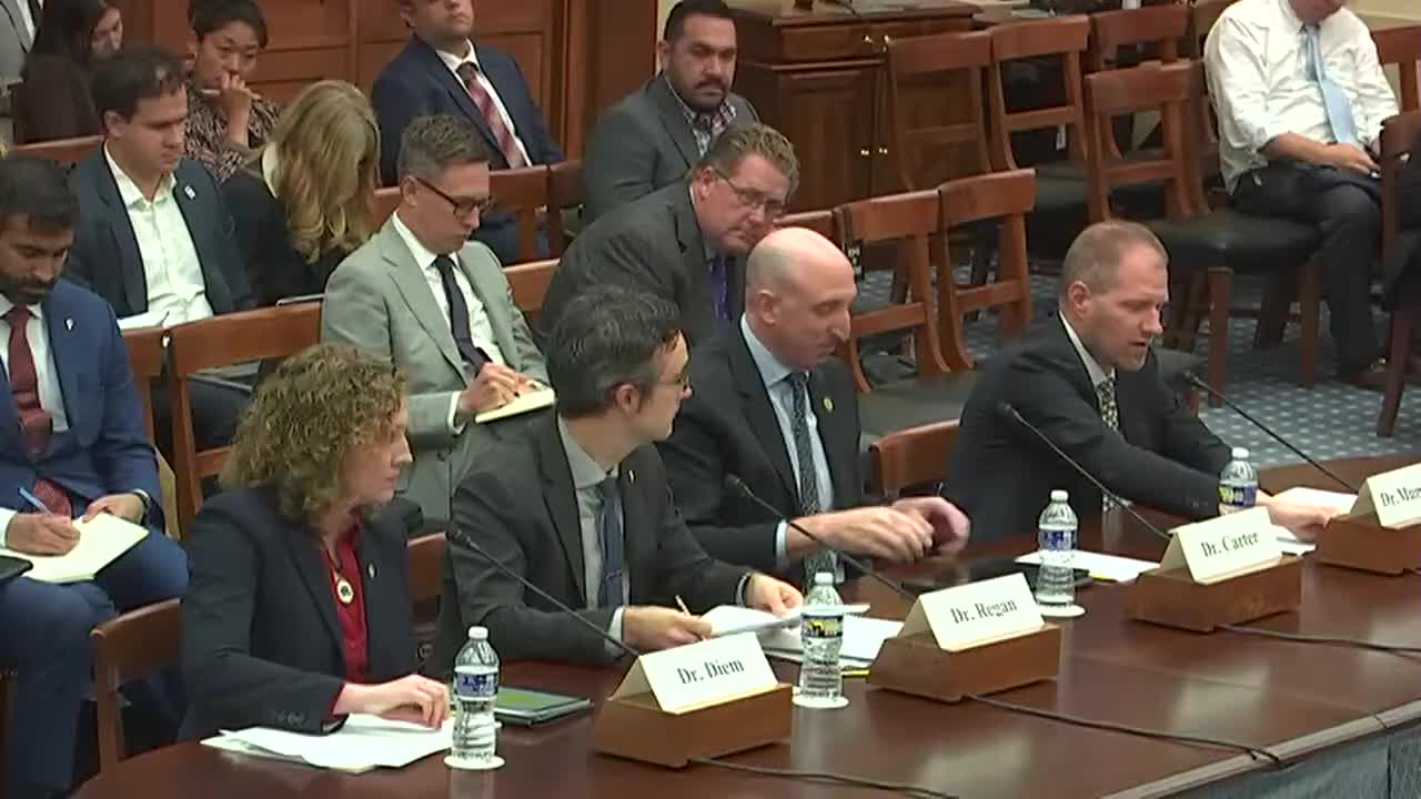 Panel details tritium safety practices and says public engagement is key to siting fusion facilities