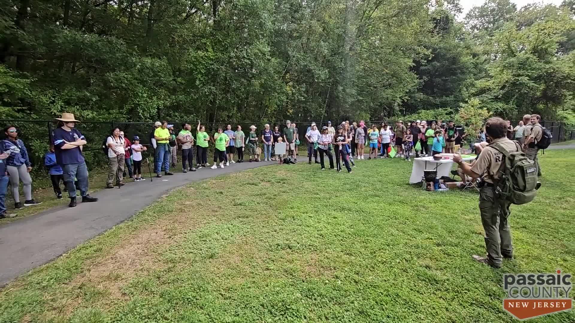 Group Plans Healing Hike to Promote Community Wellbeing