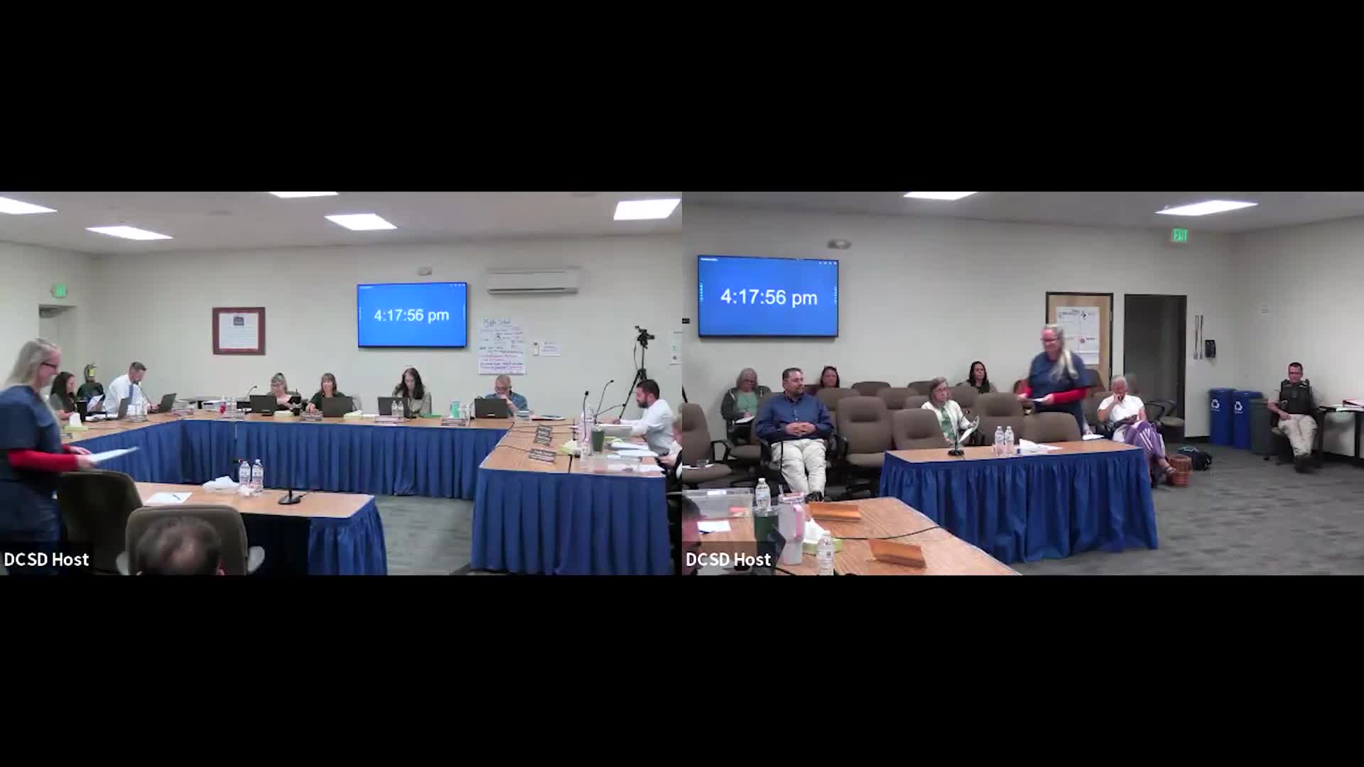 District chief nurse reports 38,000 school clinic visits, rise in IEPs and AED rollout