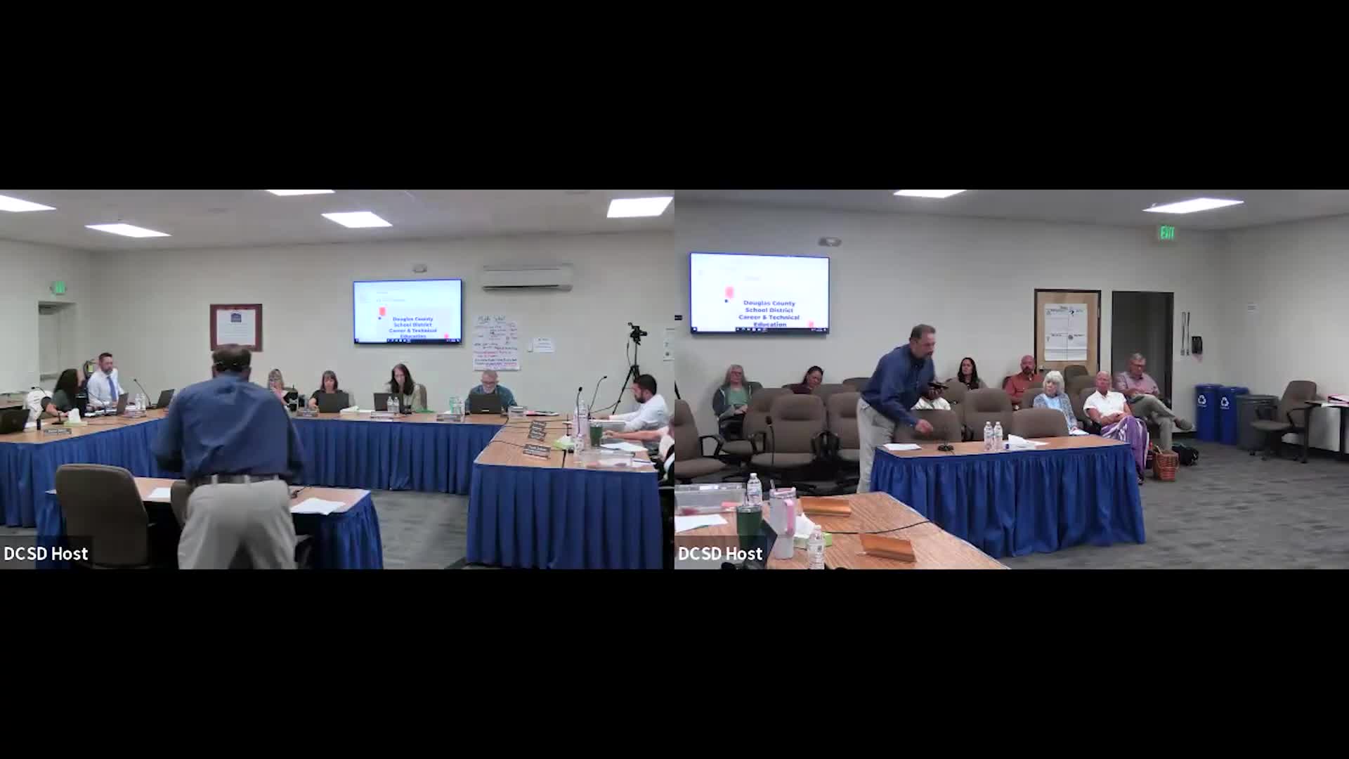 Douglas County highlights CTE gains, new work-based learning position