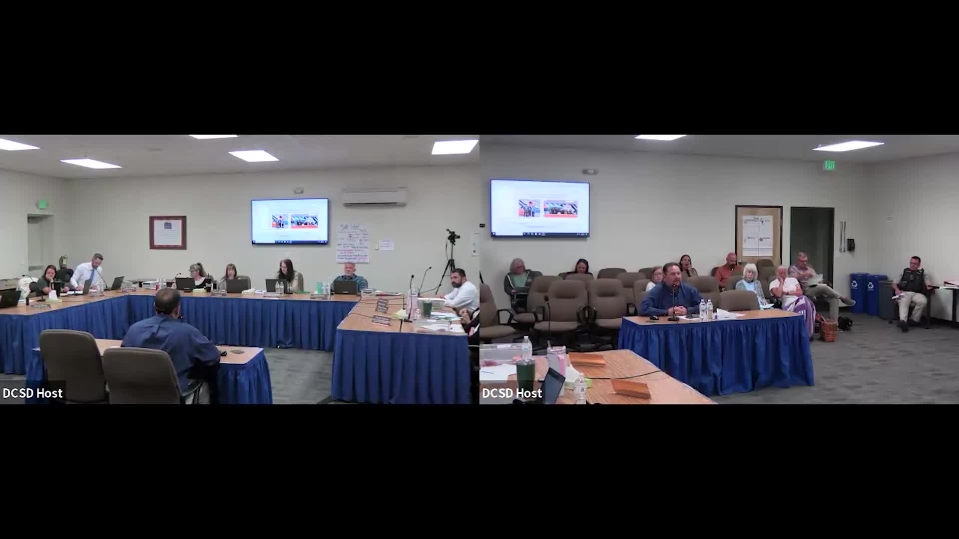 Board debates consistent dress-code policy after parent outcry over Carson Valley Middle rules