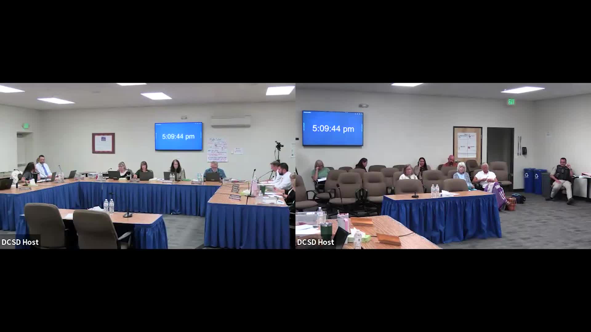 District presents SB285 report on bullying and disparate discipline; Native American expulsion flagged