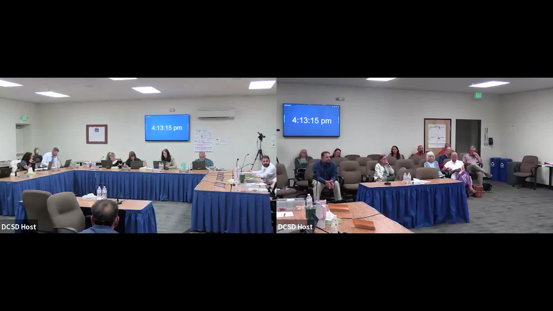School Board Approves Consent Items Including Legal Payments and Meeting Minutes Corrections