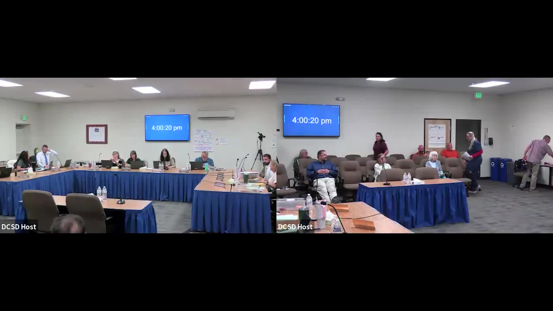 Carson Valley Board Discusses Controversial Dress Code Discrepancies at Schools