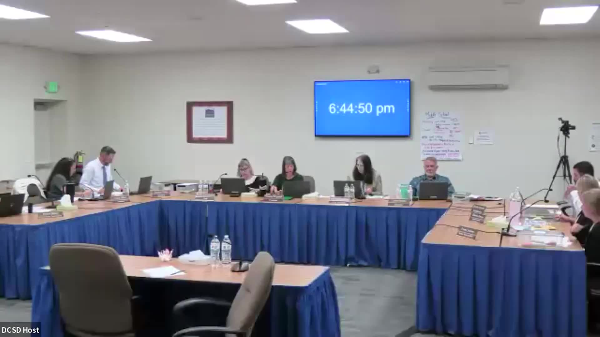 Douglas County School Board Appoints Prairie Jackson as First Student Representative