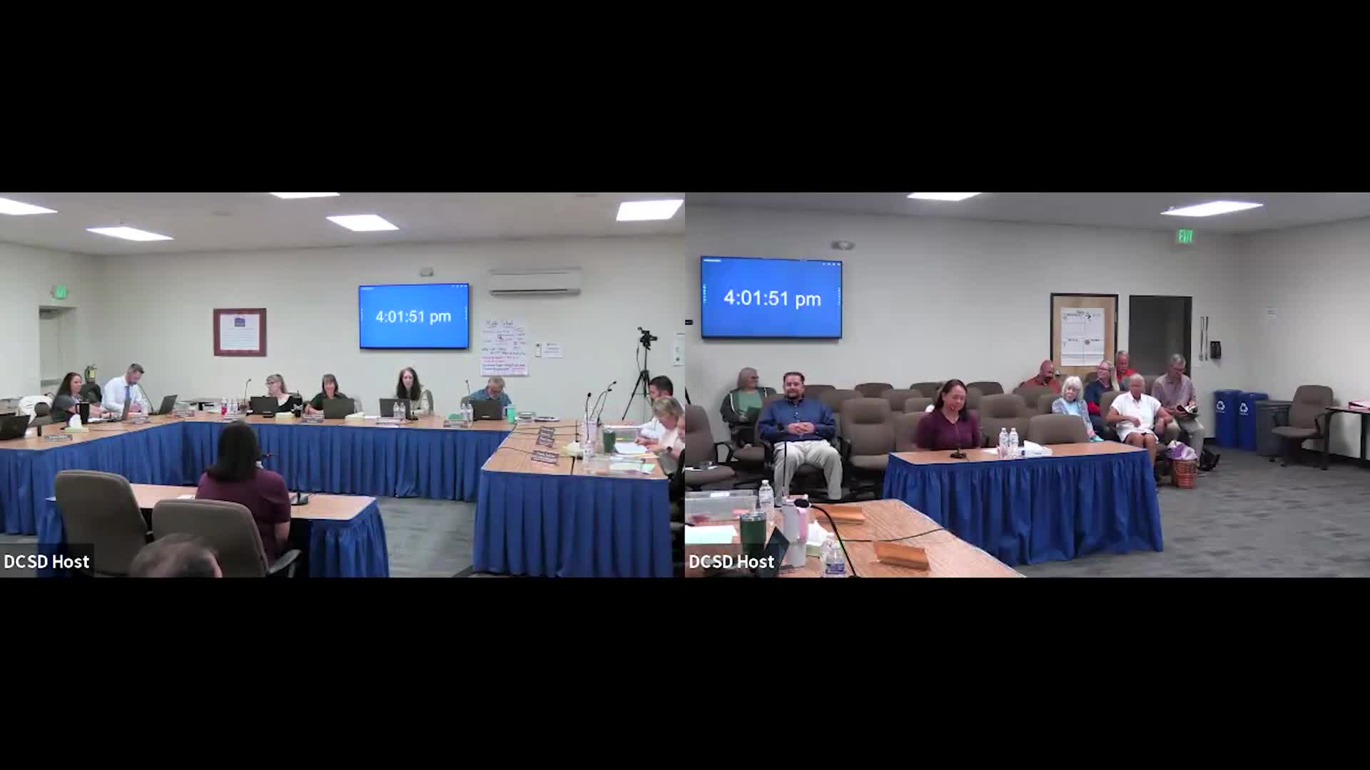 Parent raises concern about students being kept on buses before school at Carson Valley Middle School