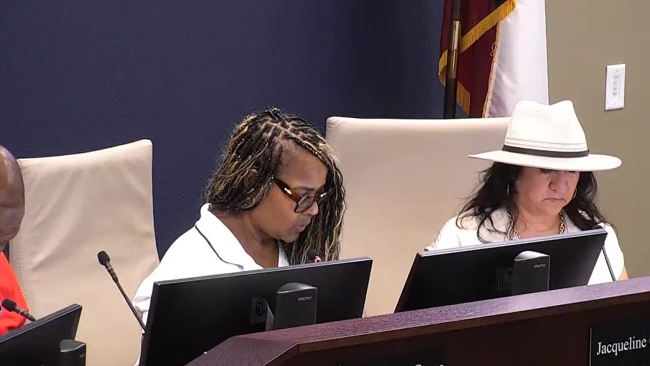 Duncanville ISD board approves outside consulting contract for Dr. Sam Nicks