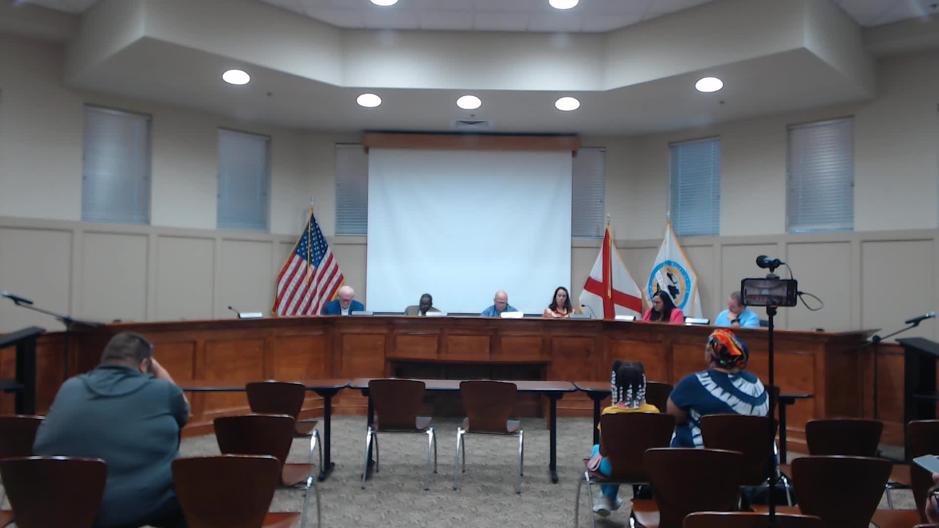 Ozark council appoints election officials for Aug. 26 municipal election