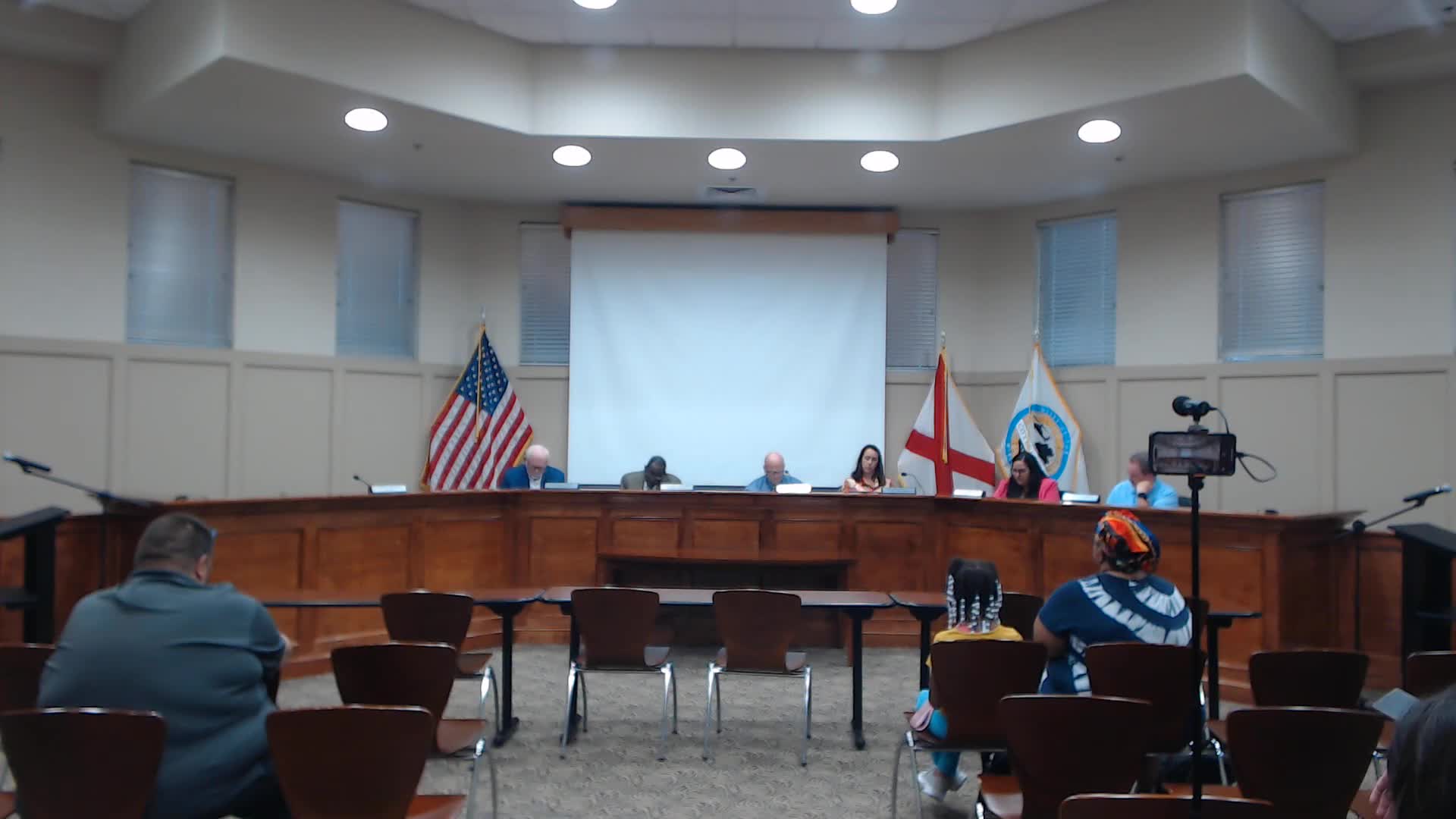 Ozark Council awards $618,115.35 street-paving contract to Wiregrass Construction