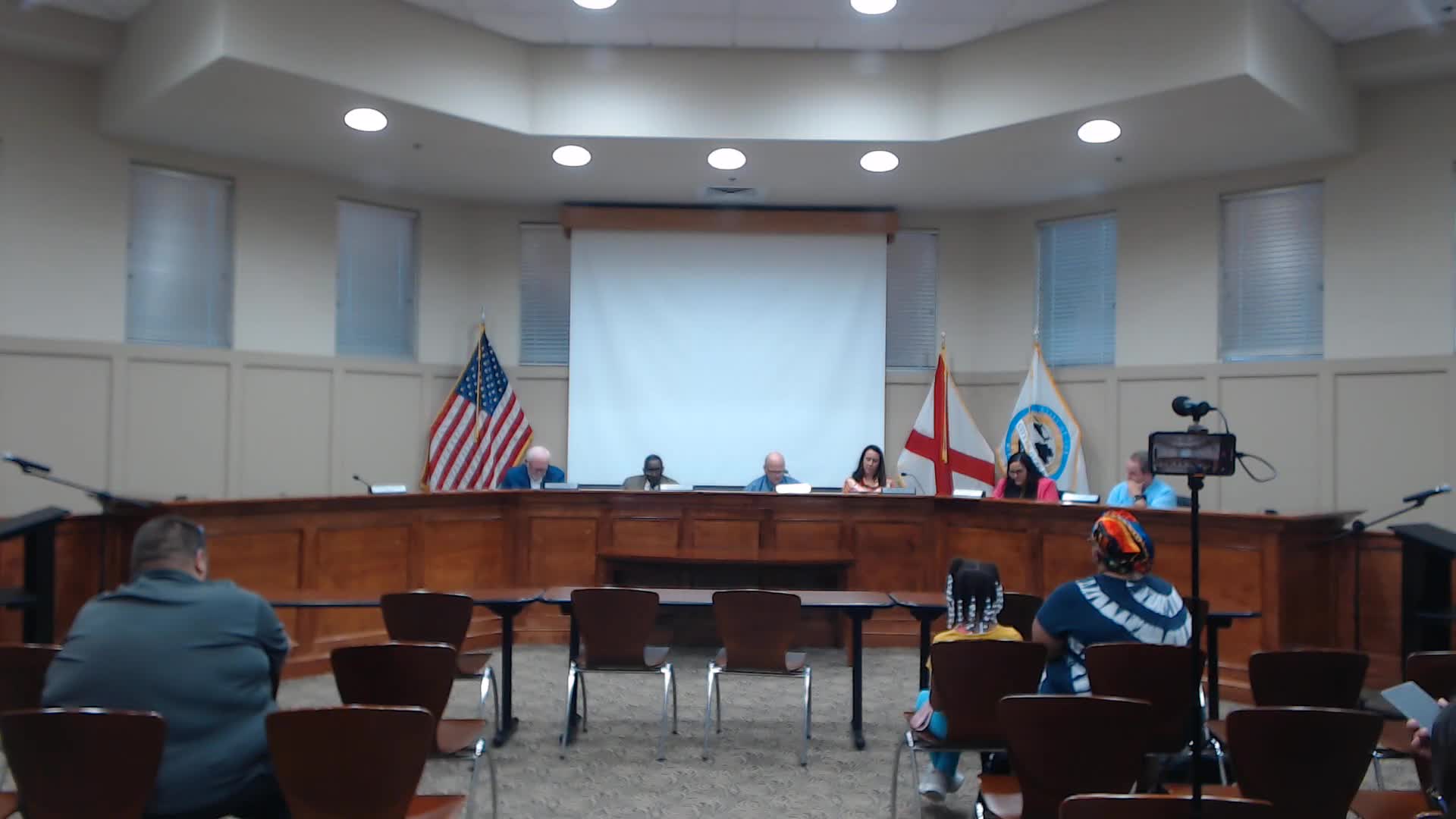 Ozark council adopts fiscal year 2026 transportation plan